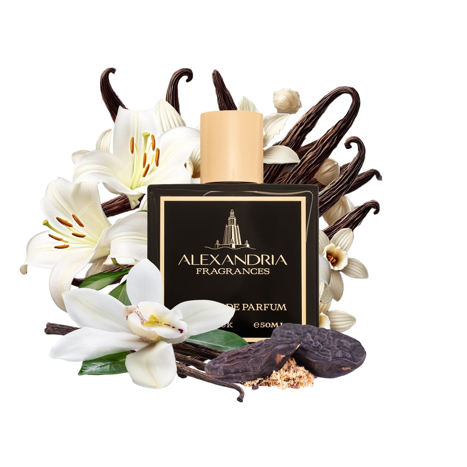 AlexandriaUK 30ml Vanilla Six Inspired By Tom Ford's "Vanilla Sex"  | Dupe | Clone | Alternative | Luxury | Quality | Copy Extrait de Parfum best dupe perfume