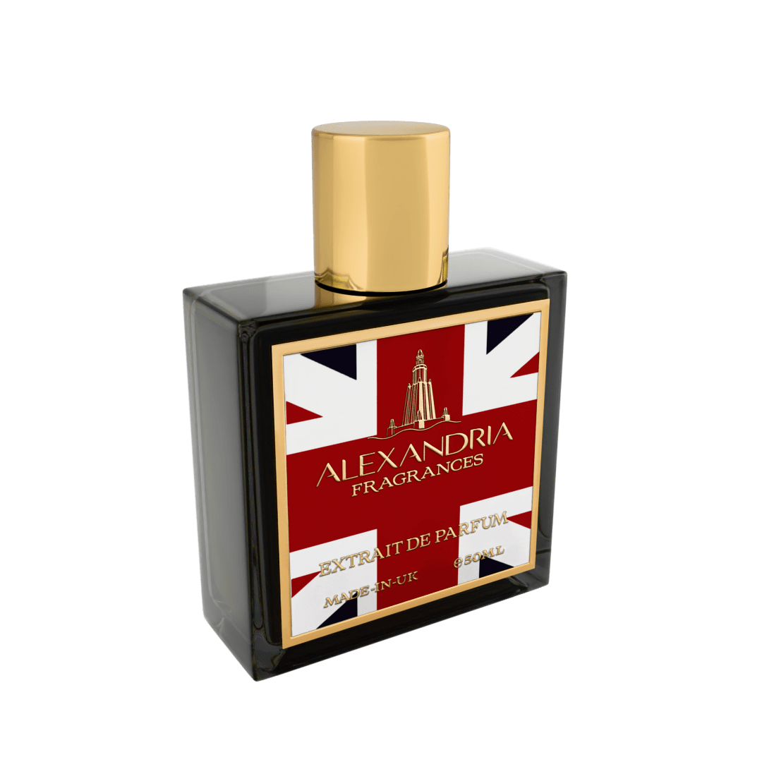 AlexandriaUK 50ml Fire & Spice Inspired By Nawab of Oud (UK Exclusive)| Dupe | Clone | Alternative | Luxury | Quality | Copy Extrait de Parfum best dupe perfume