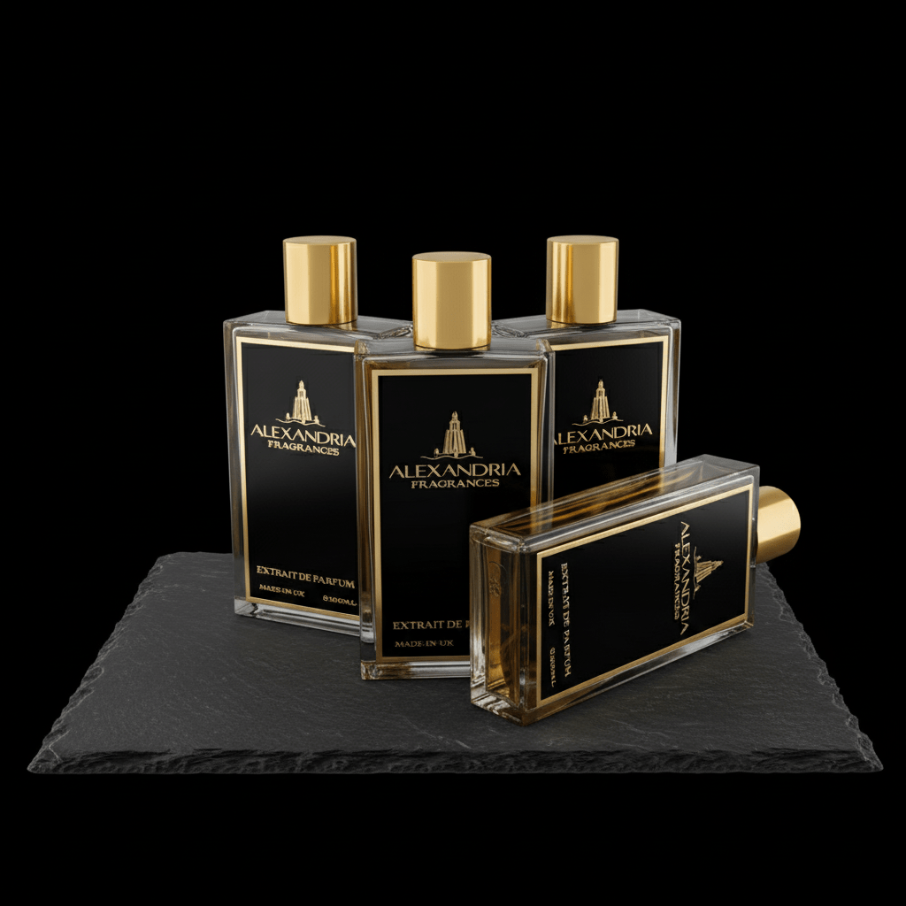 AlexandriaUK Bundle of 4 , Get 4 - Pay for 3 best dupe perfume