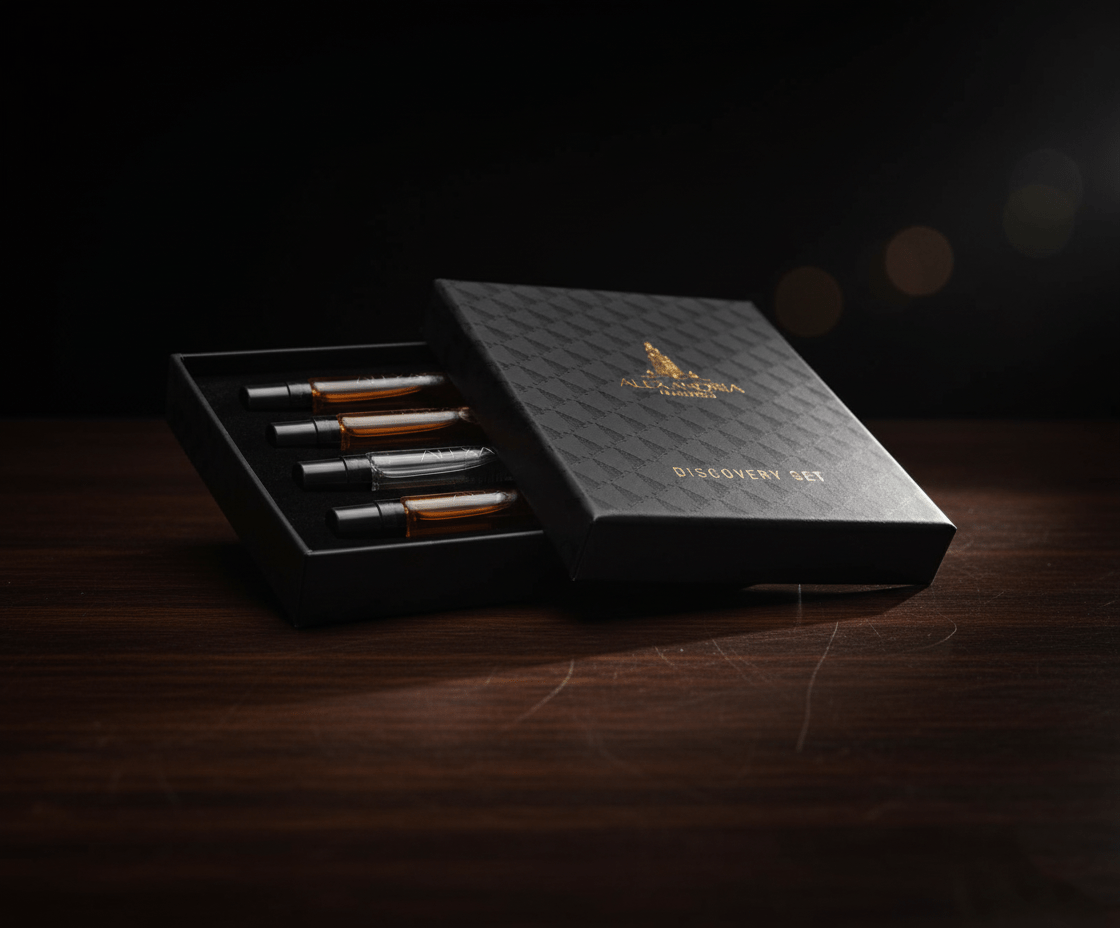 AlexandriaUK DISCOVERY SET best dupe perfume