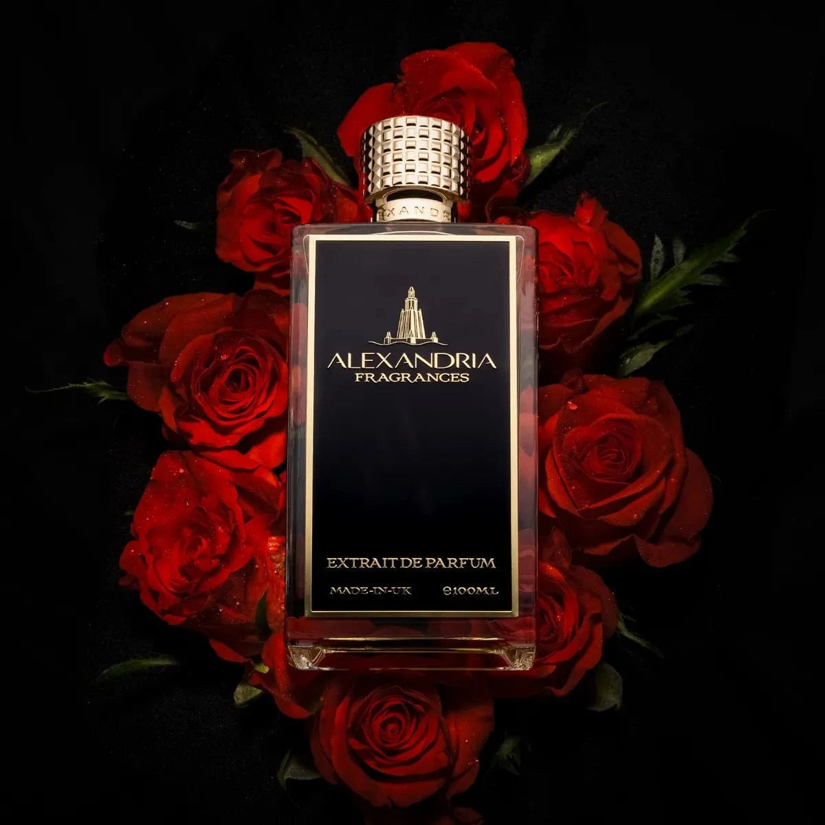 AlexandriaUK Perfume 100 Key Of Life Inspired By Roja's United Arab Emirates | Dupe | Clone | Alternative | Luxury | Quality | Copy Extrait de Parfum best dupe perfume