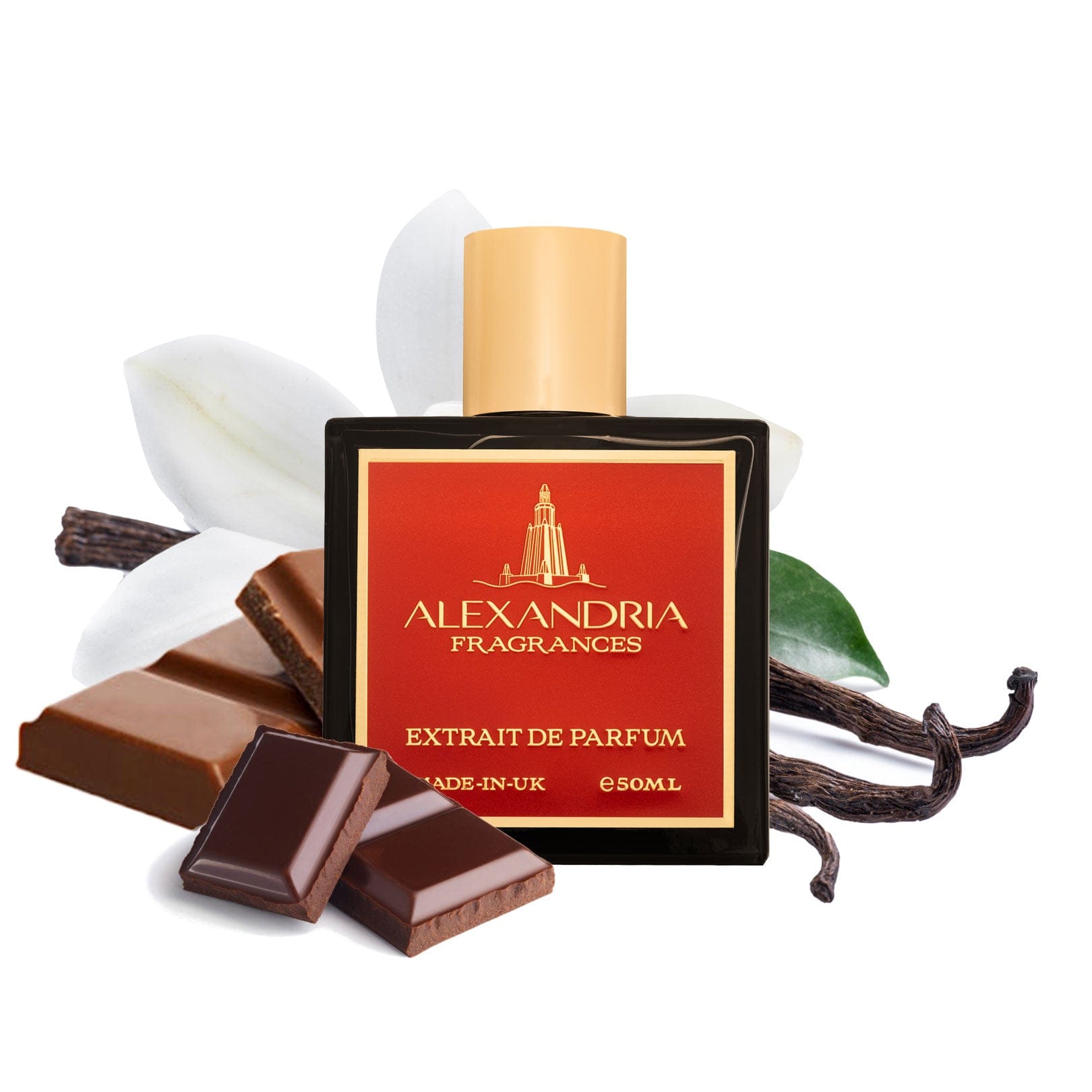 AlexandriaUK Perfume 30ml Cacao Dreams Original Creation best dupe perfume