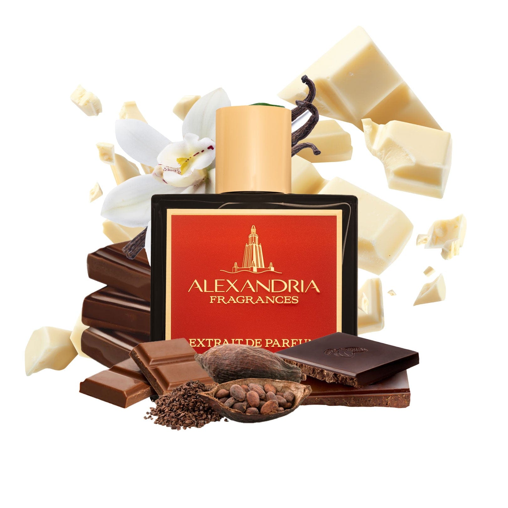 AlexandriaUK Perfume 30ml Cacao Dreams Prive Original Creation best dupe perfume