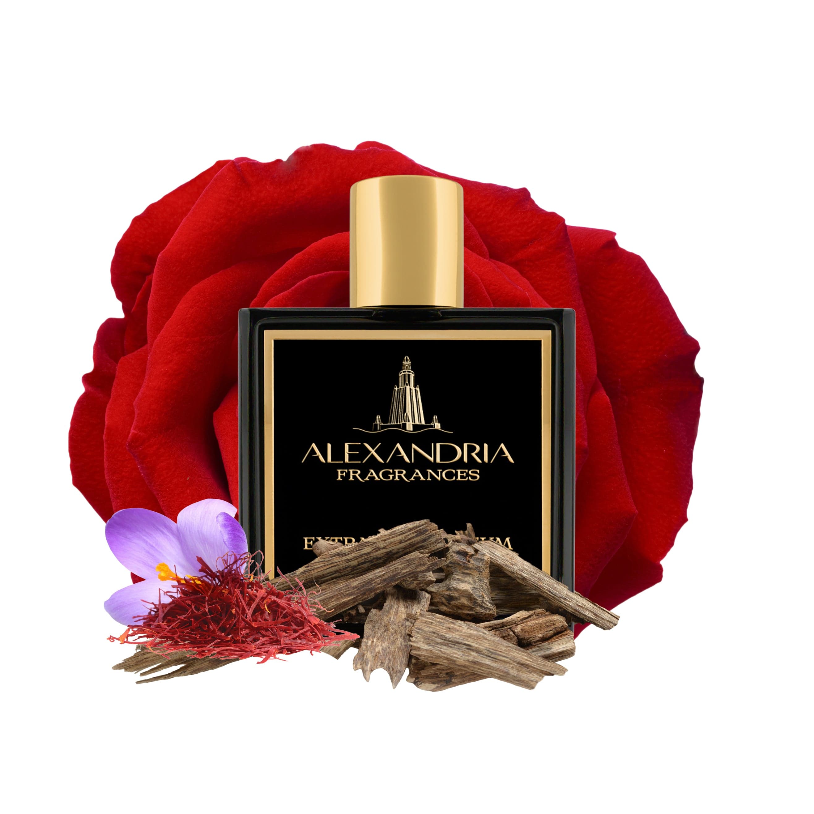 AlexandriaUK Perfume 30ml Oriental Leather Inspired by Dior Oud Ispahan | Dupe | Clone | Alternative | Luxury | Quality | Copy Extrait de Parfum best dupe perfume