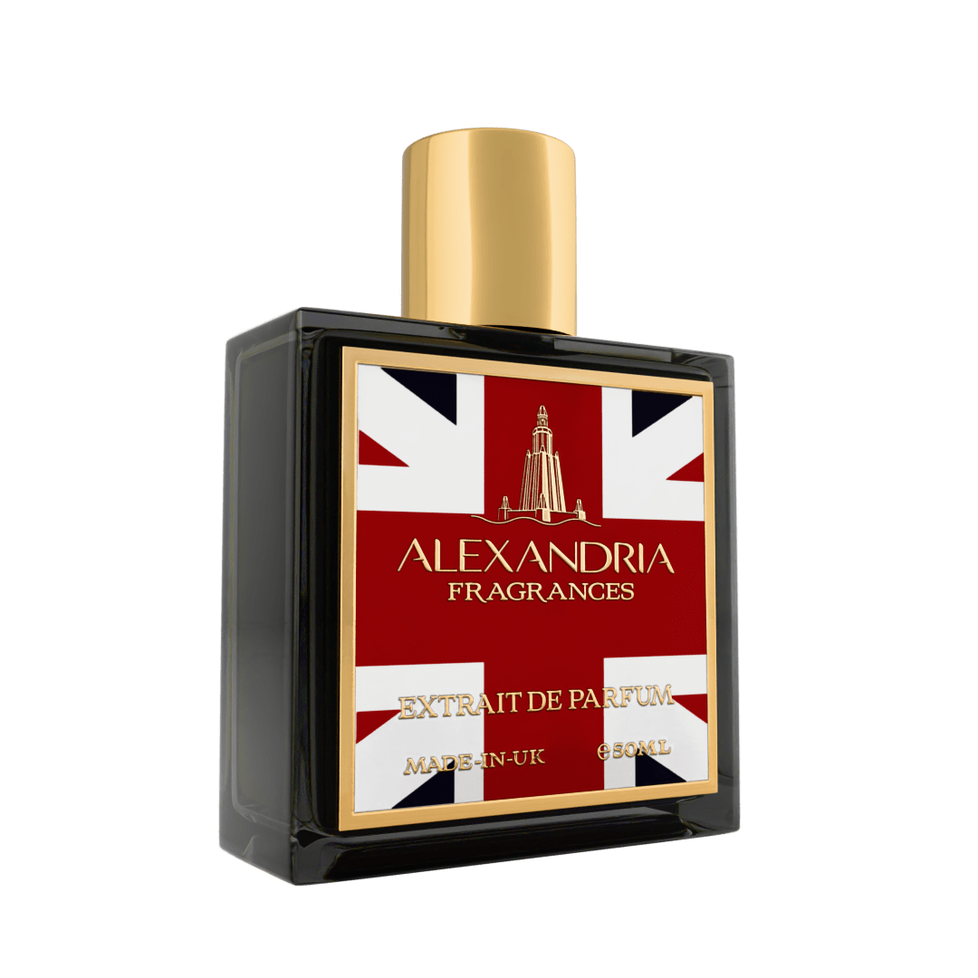 AlexandriaUK Perfume 50ml AMBER & SPICE (UK Exclusive) | Dupe | Clone | Alternative | Luxury | Quality | Copy Extrait de Parfum best dupe perfume