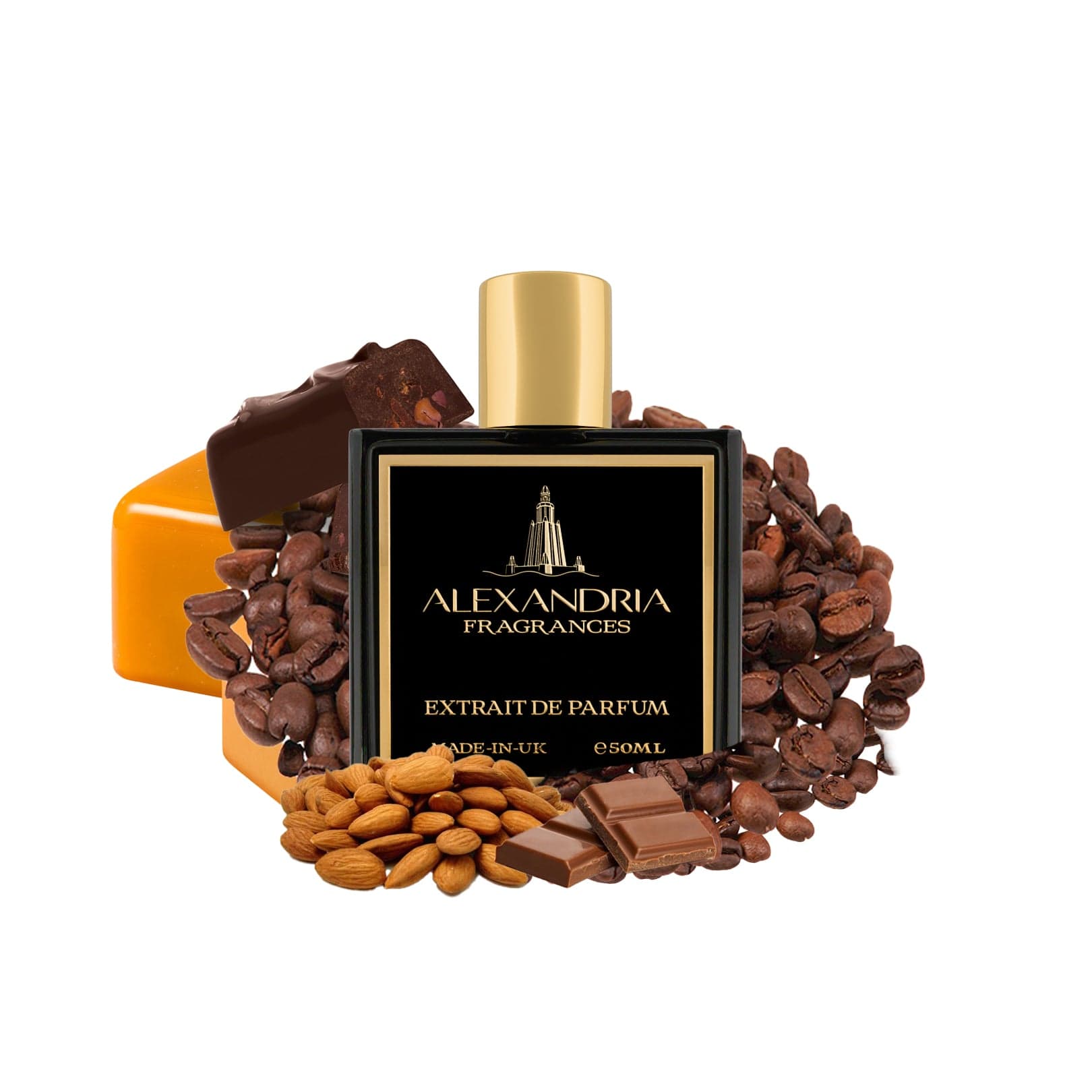 AlexandriaUK Perfume 5ml Dark Knight Inspired By Kilian Black Phantom | Dupe | Clone | Alternative | Luxury | Quality | Copy Extrait de Parfum best dupe perfume