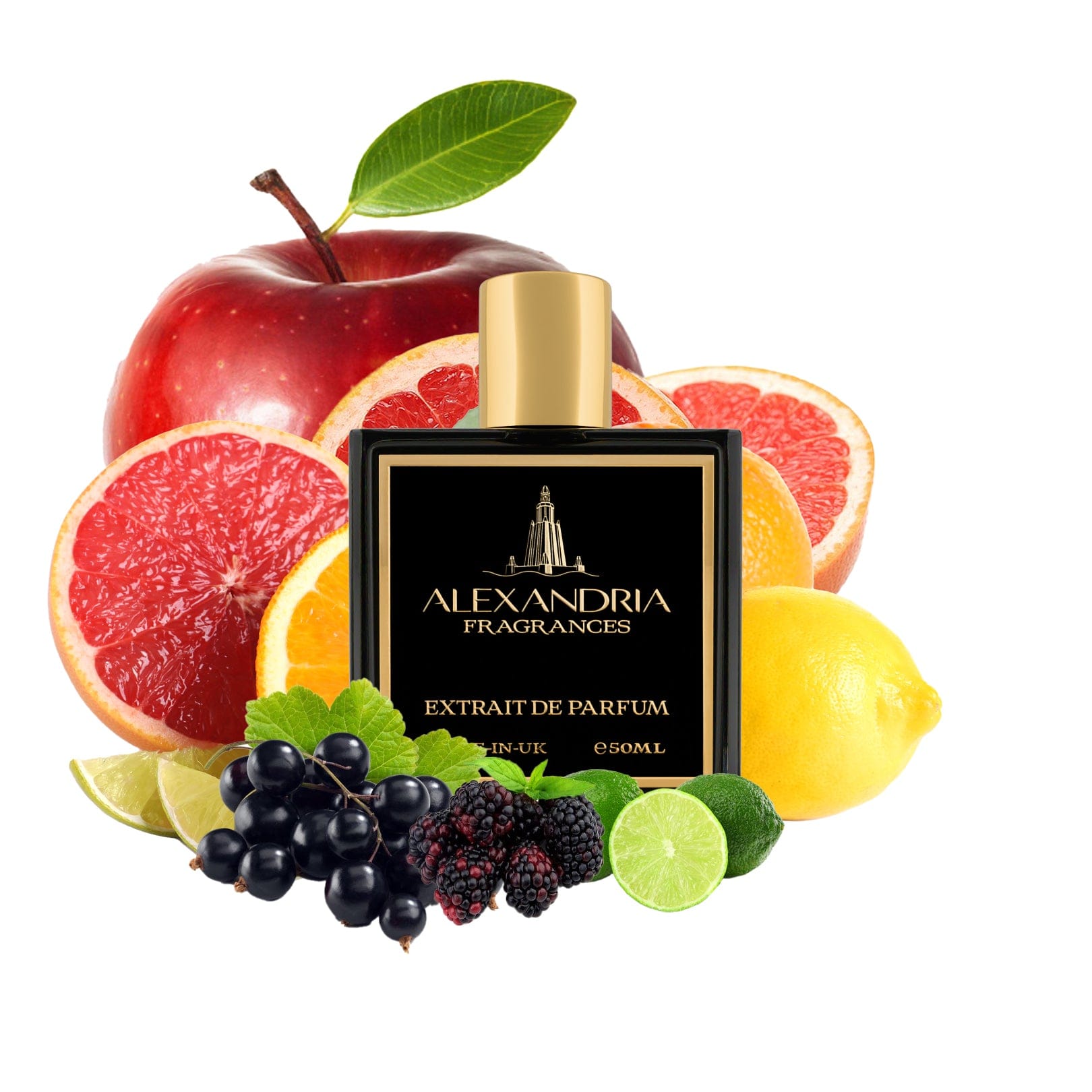 AlexandriaUK Perfume 5ml Zion Inspired By Roja's Elysium  | Dupe | Clone | Alternative | Luxury | Quality | Copy Extrait de Parfum best dupe perfume