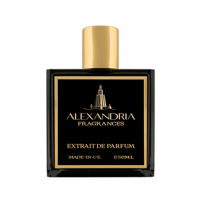 Alexandria's '007' Inspired By Intoxicated By Kilian