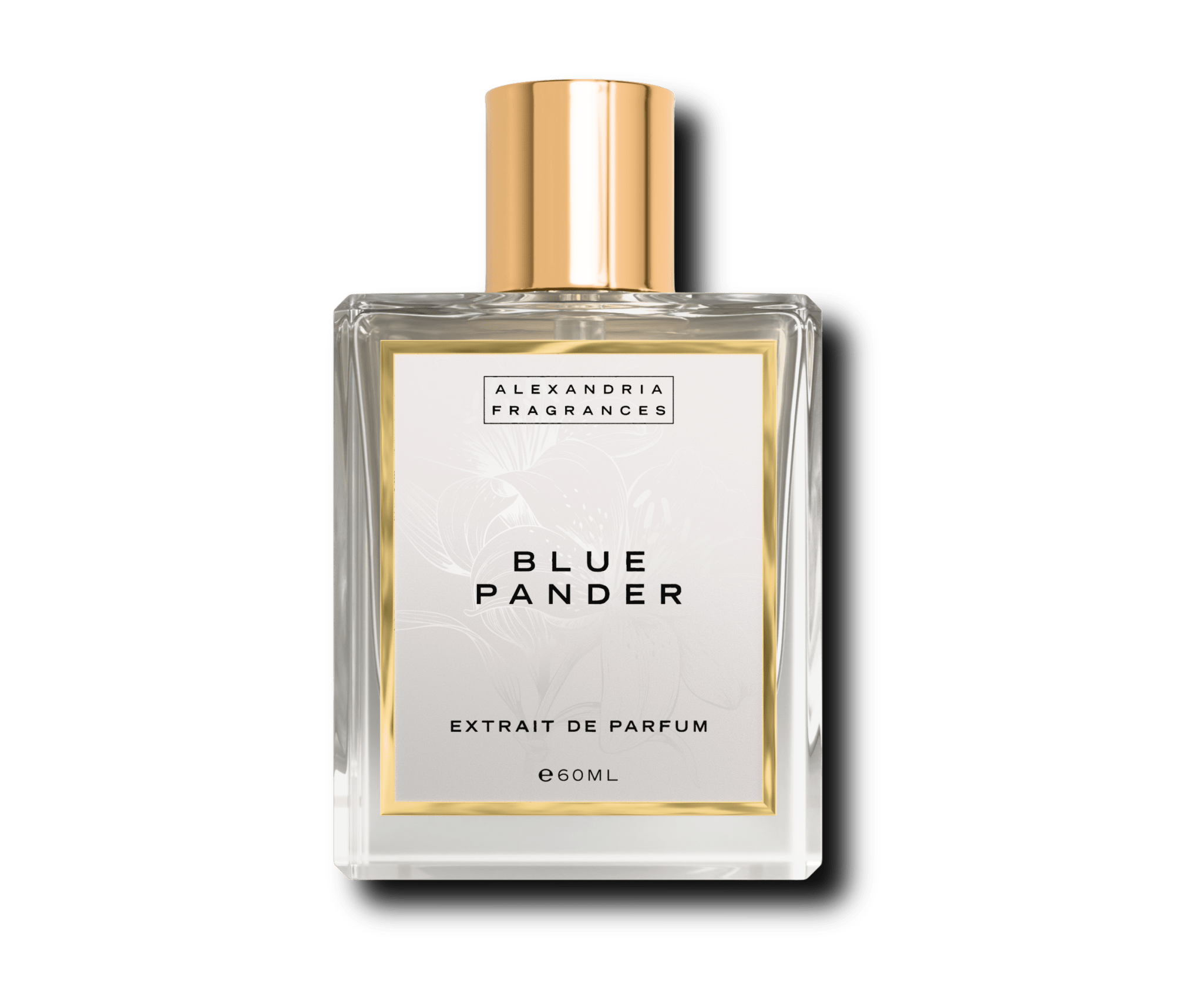 Blue Pander Inspired by Clive Christian Strange Heavens Out of the Blue - AlexandriaUK