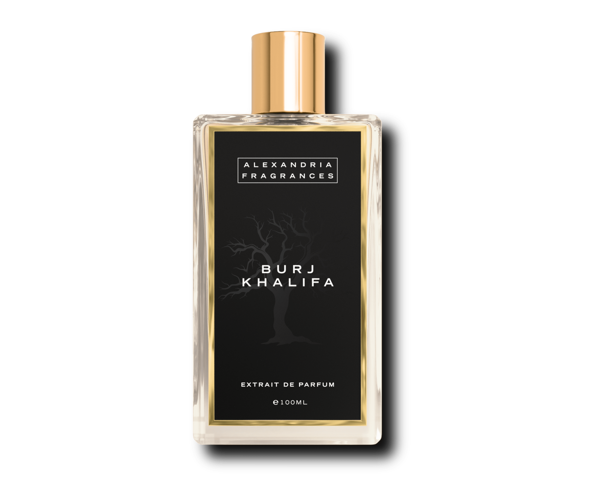 Burj Khalifa Inspired By Roja's Amber Oud - AlexandriaUK