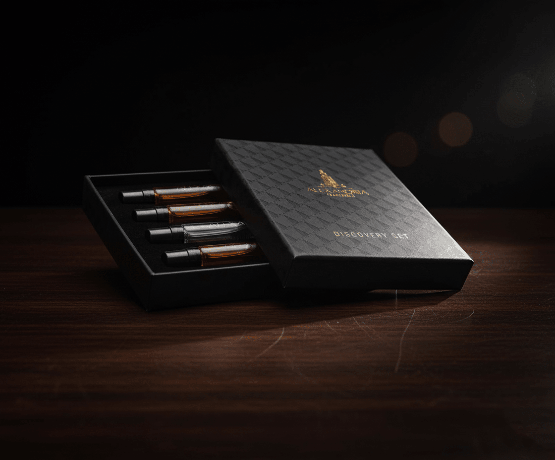 DISCOVERY SET - AlexandriaUK