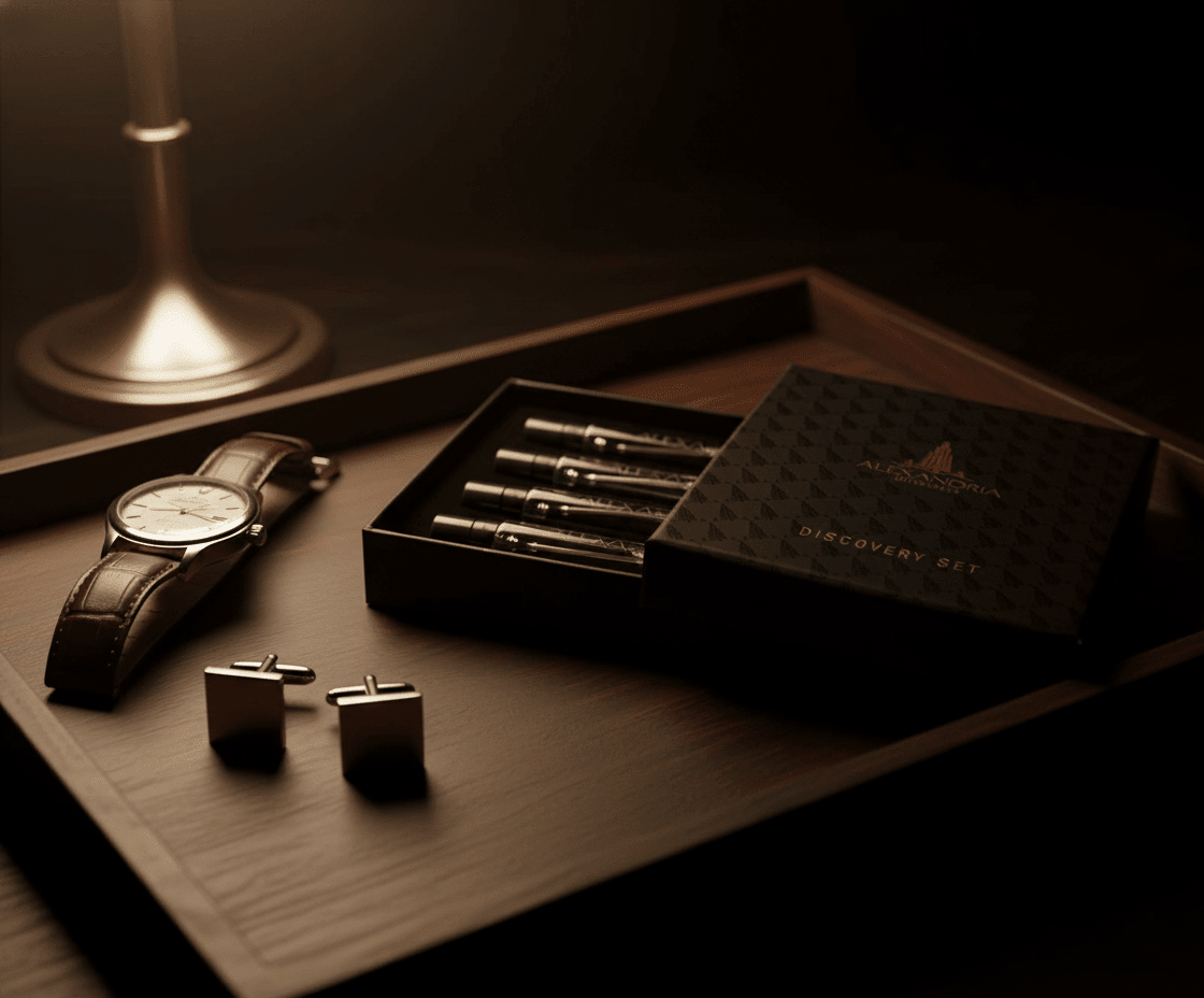 DISCOVERY SET - AlexandriaUK