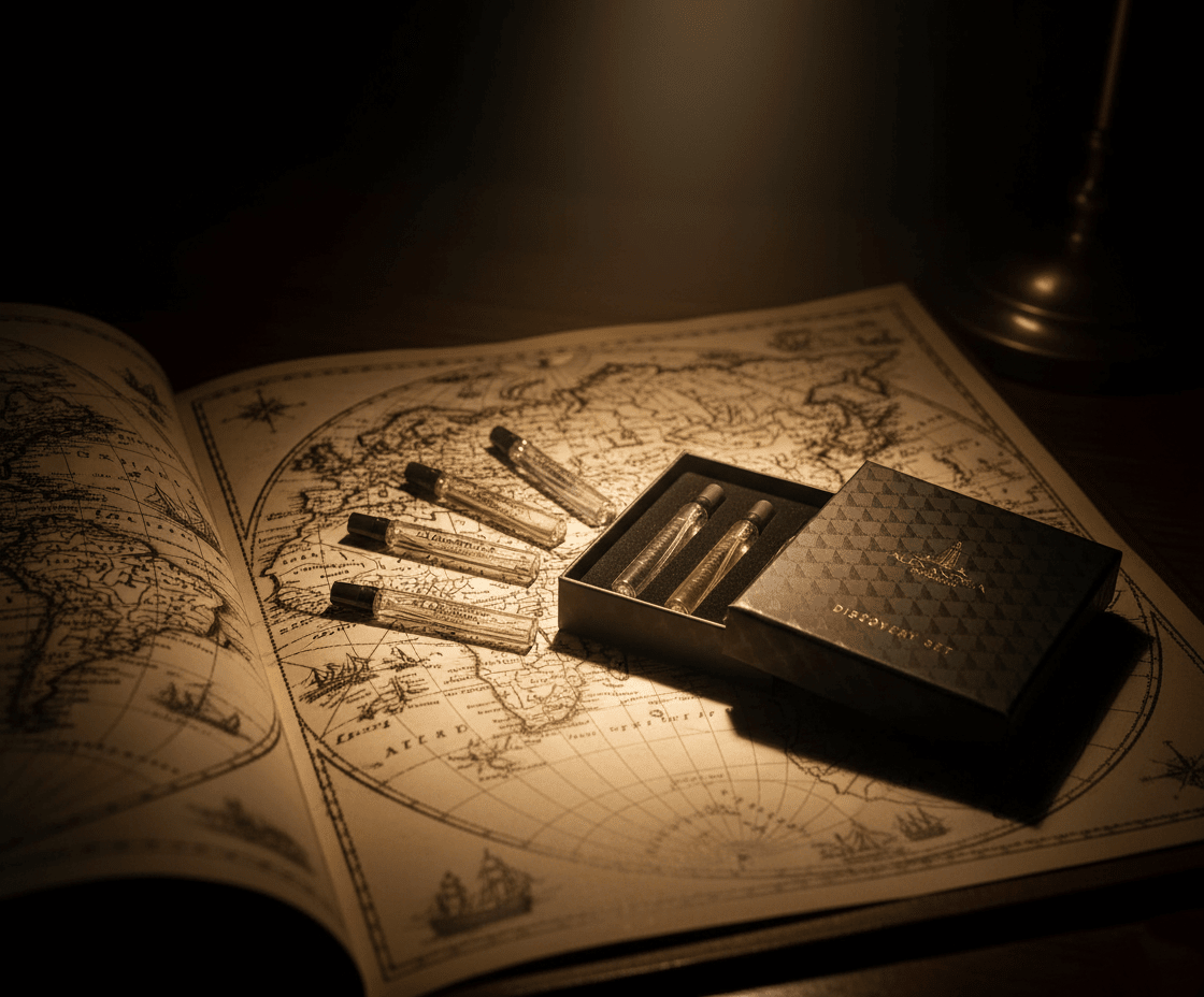 DISCOVERY SET - AlexandriaUK