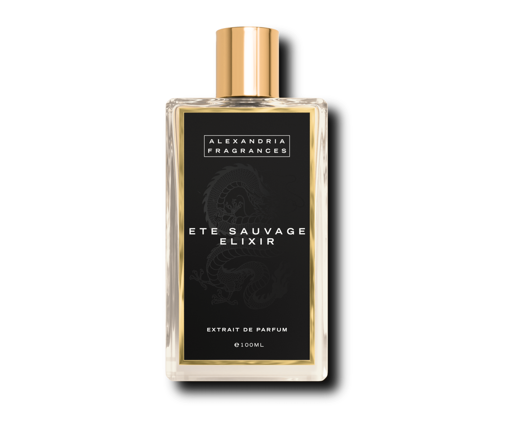 Ete Sauvage Elixir Inspired By DIOR Sauvage Elixir - AlexandriaUK