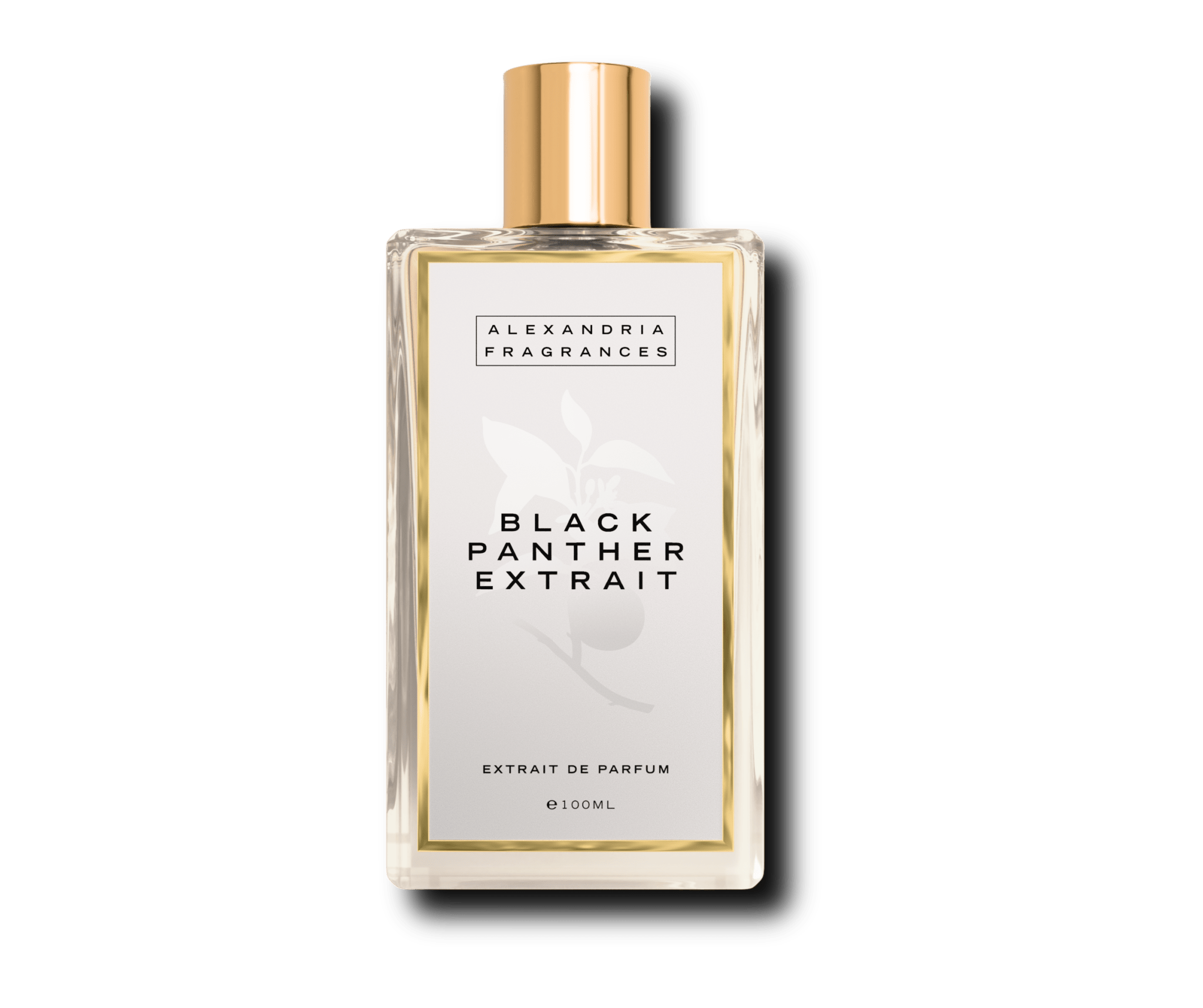 Extrait Black Panther Inspired by Le Gemme Tygar Extrait by Bvlgari - AlexandriaUK