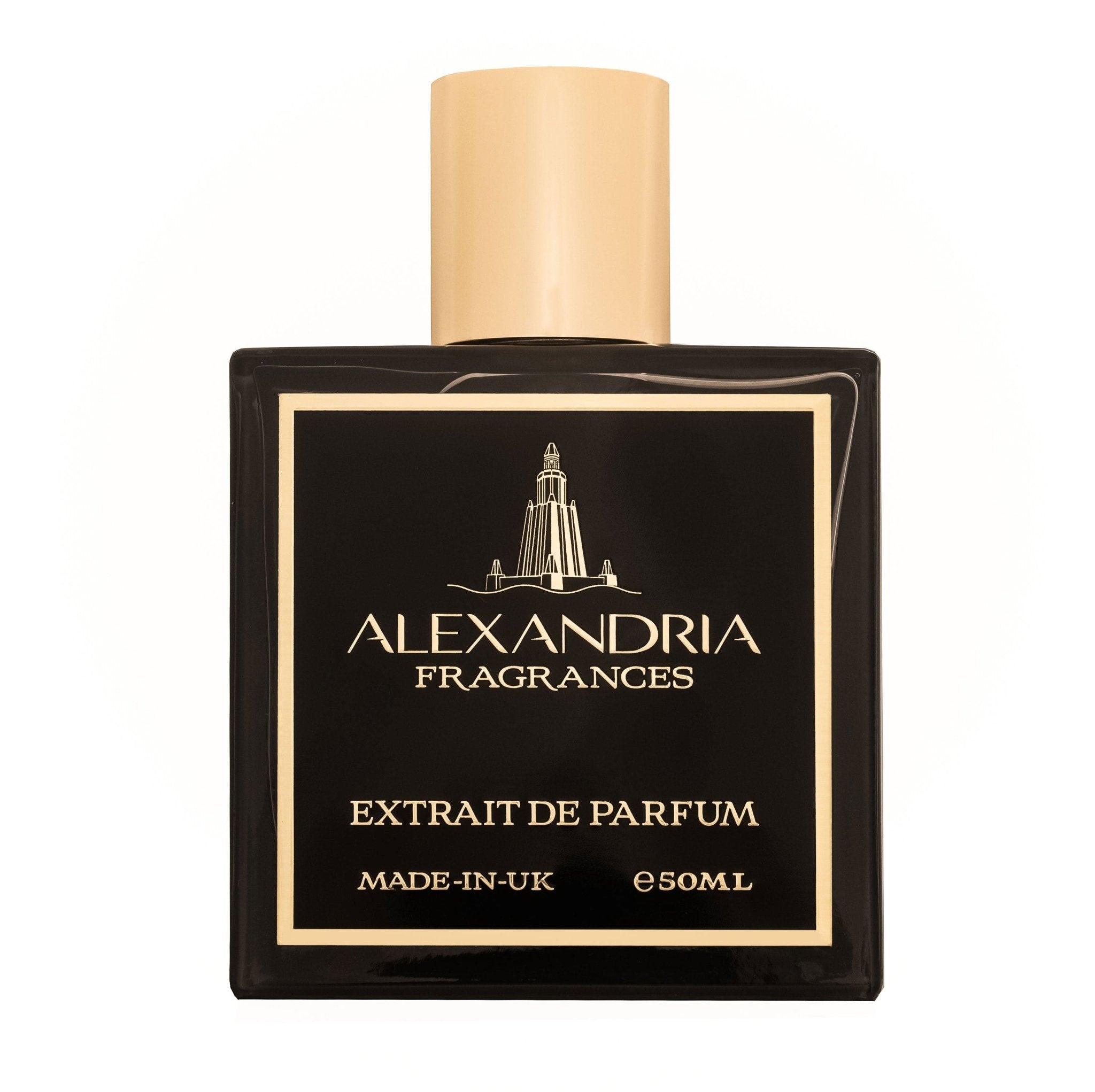 Fatal de Vanille inspired By Tom Ford's Vanille Fatale - AlexandriaUK