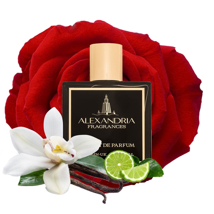 Hani Extrait de Parfum lifestyle presentation