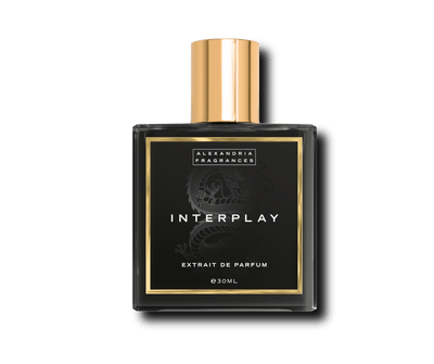 Interplay Inspired By MFK Baccarat Rouge 540