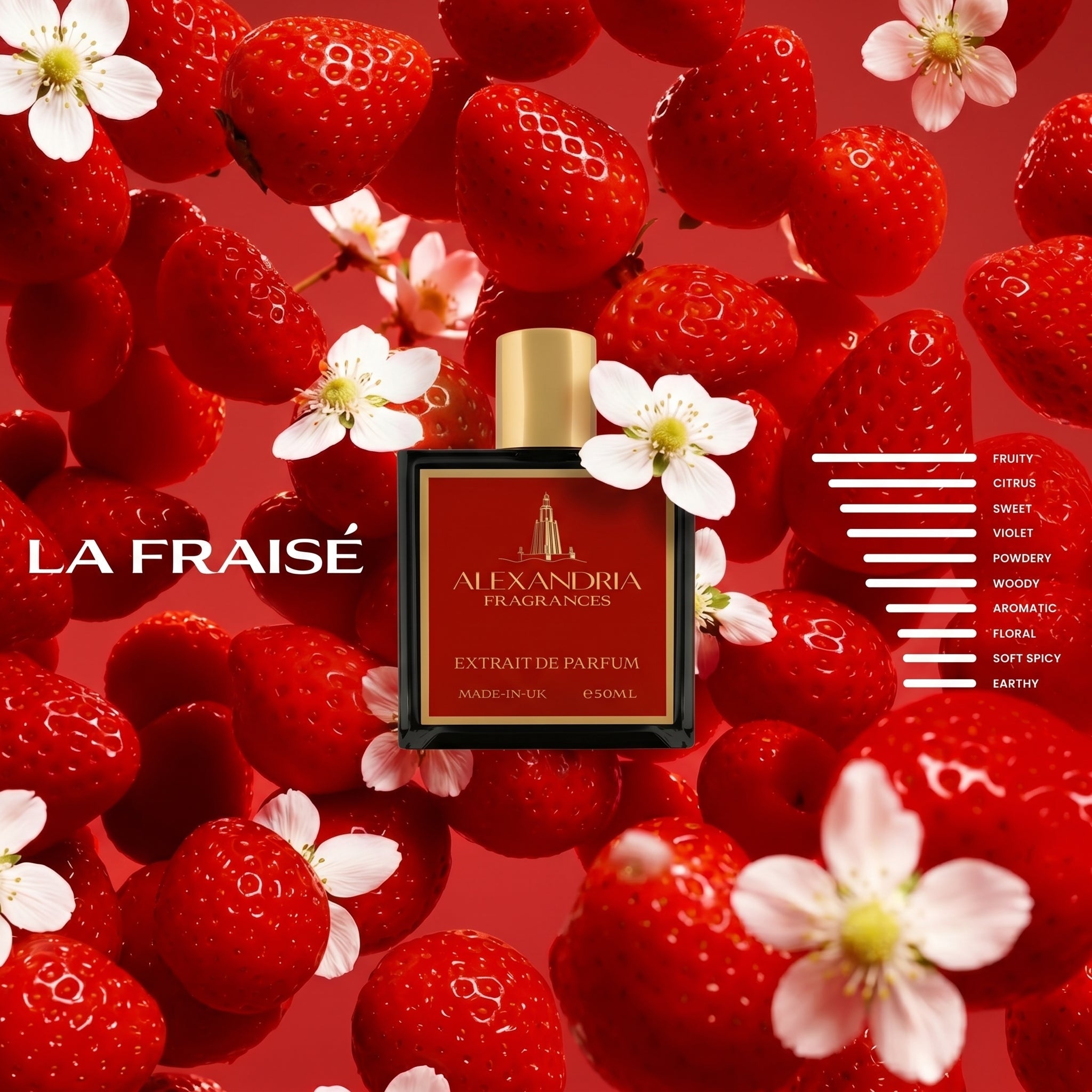 La Fraisé - AlexandriaUK