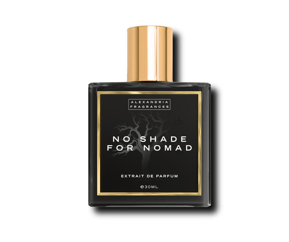 No Shade For Nomade