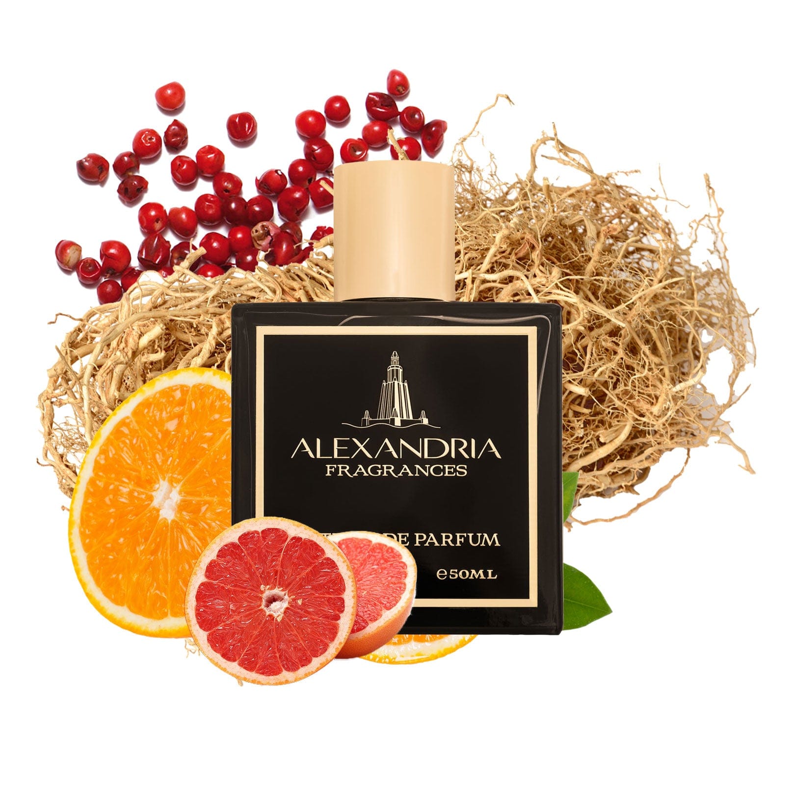 Orange County Inspired By Hermes Terre D'Hermes - AlexandriaUK