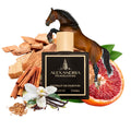 Red Stallion – best dupe perfume inspired by PDM Kalan, Alexandria Extrait de Parfum – view 2