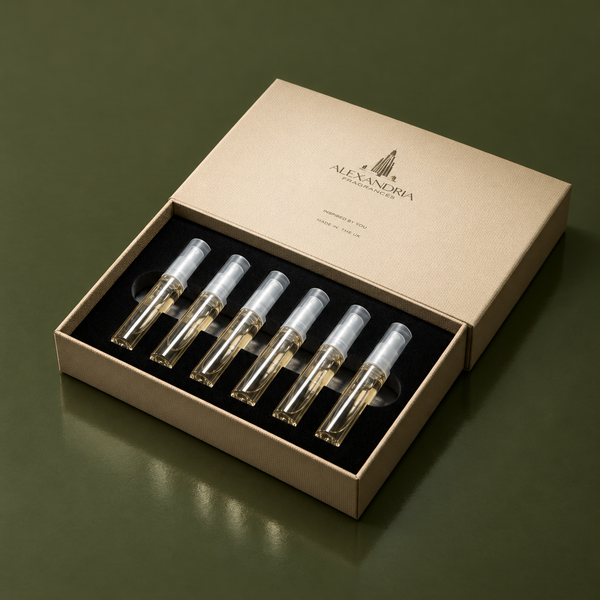 Sample Pack 6 x 5ml