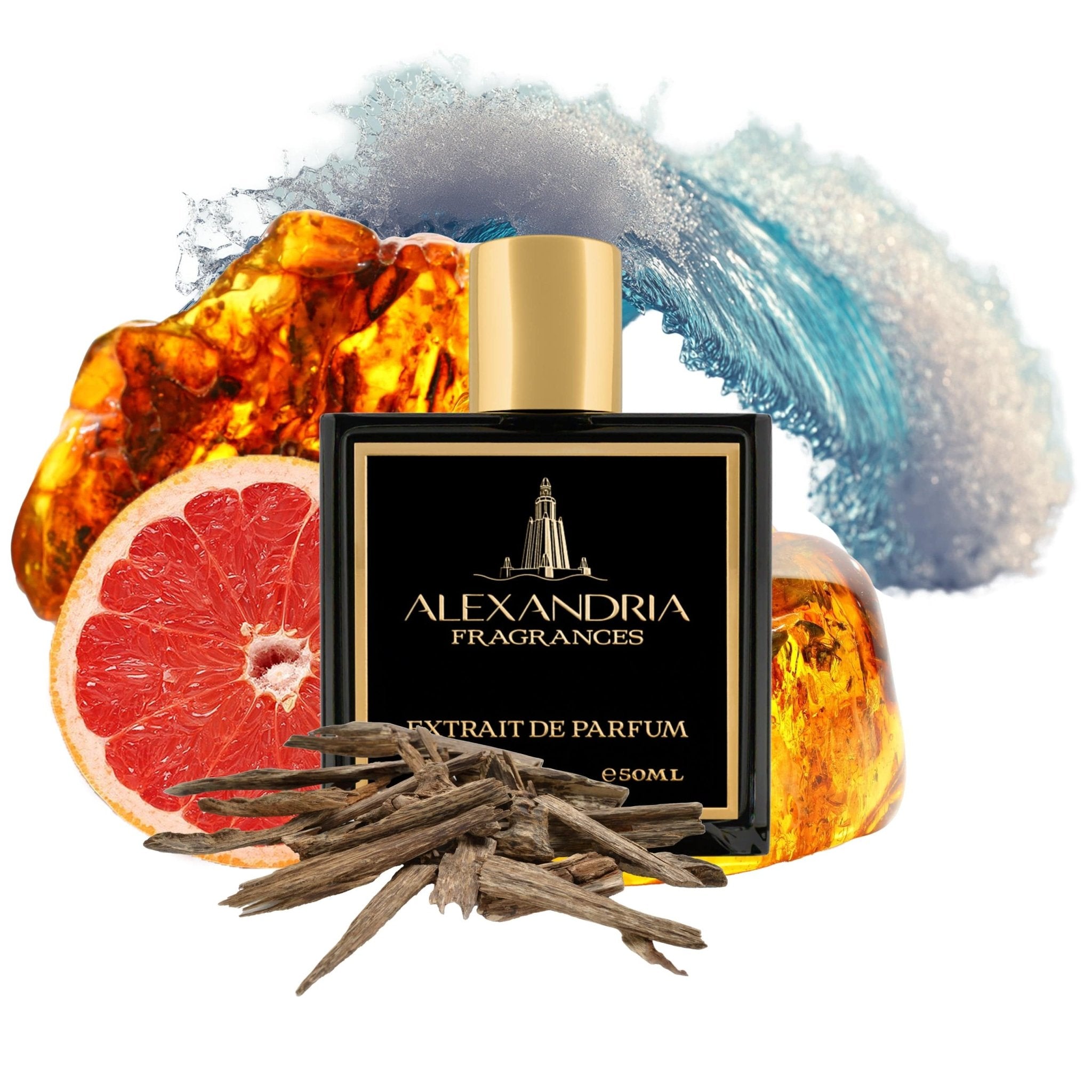 Ruthless Aqua inspired by Invictus Aqua 2024 - AlexandriaUK