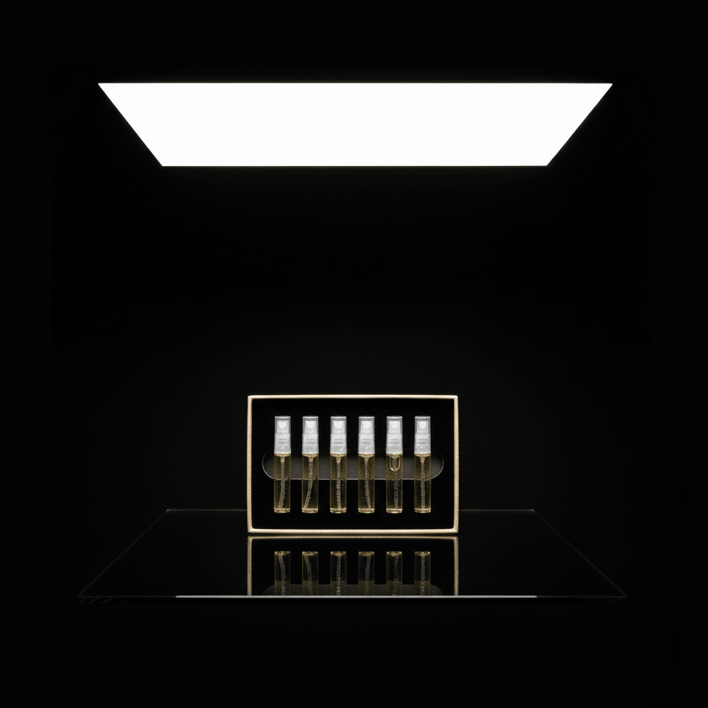 Sample Pack 6 x 5ml - AlexandriaUK
