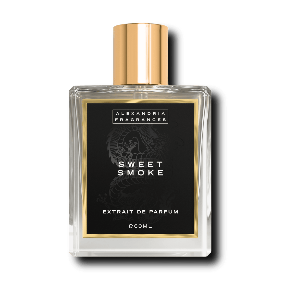 perfume that smells like cigarette smoke is earthy and a very cold cloudy raining day, you walk past by a guy smoking a and you get a little bit of that cigarette spicy amber fragrance with apple Akro Smoke