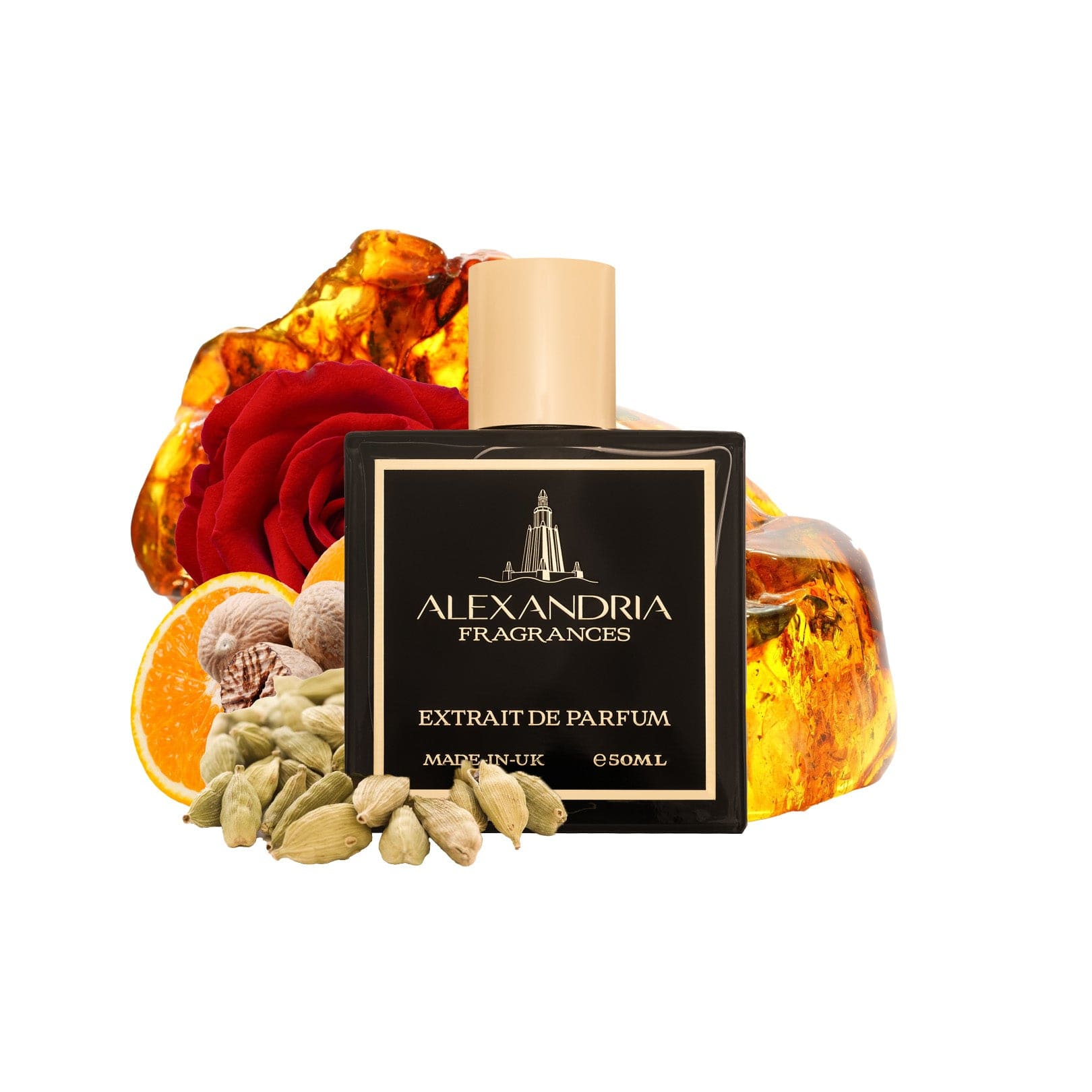 The Extreme Inspired By Tom Ford's Noir Extreme - AlexandriaUK