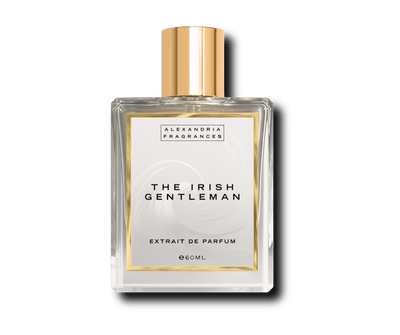The Irish Gentleman Inspired by Creed Green Irish Tweed