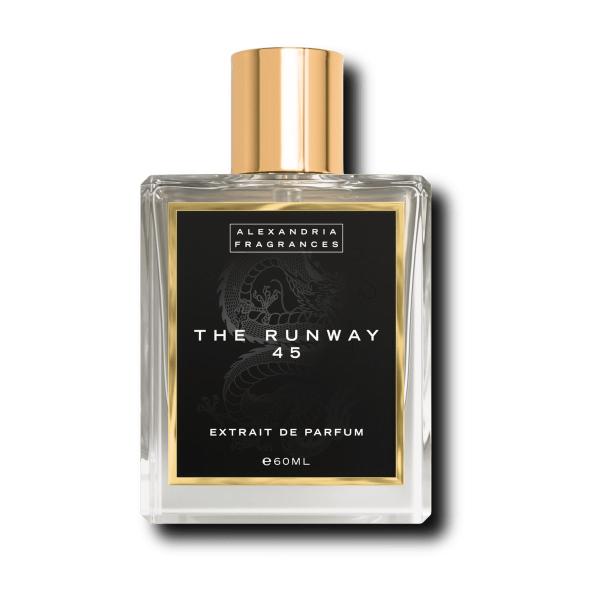 The Runway 45 – Luxury Statement Perfume | AlexandriaUK