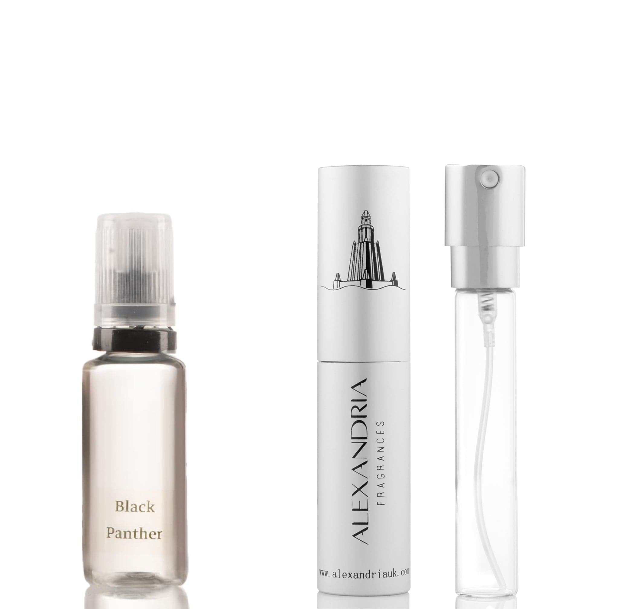 Travel Spray Refill Bottle (20ml) - AlexandriaUK