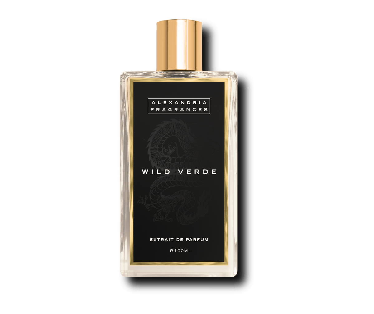 Wild Verde Inspired by Creed Wild Vetiver - AlexandriaUK