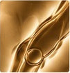 Golden detail