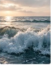 Ocean scene